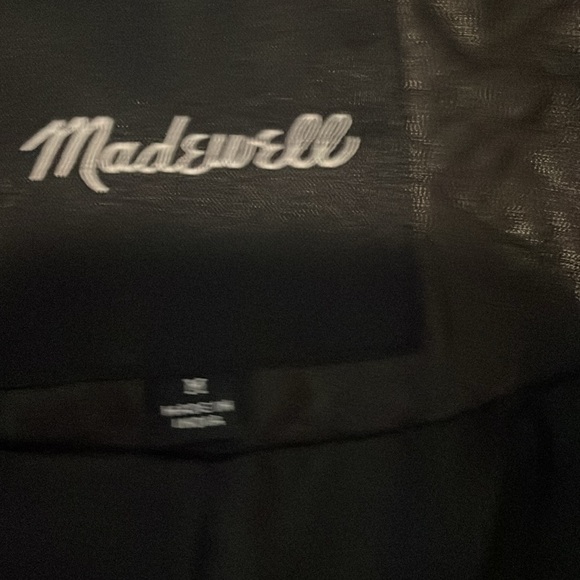 Madewell moto jacket - Picture 3 of 8